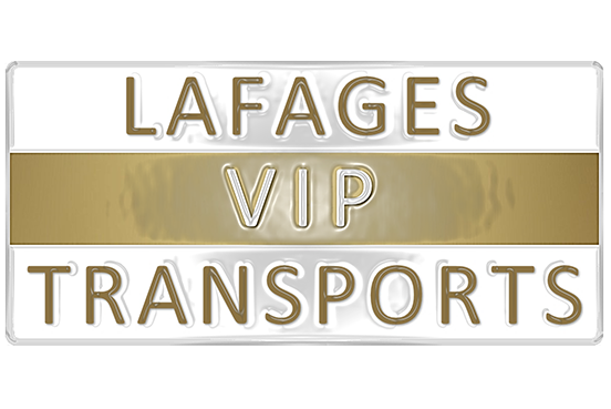 Logo Lafages Vip Transports